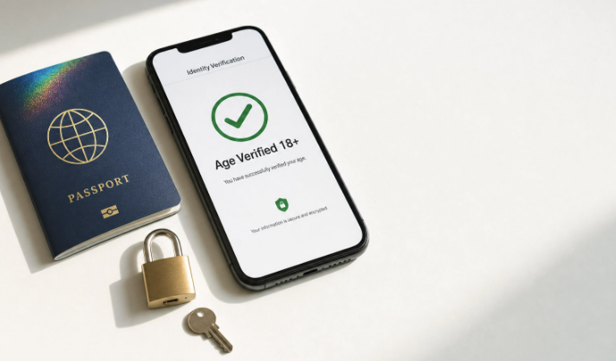 How Age Verification Technology Works in Online Casino Registration
